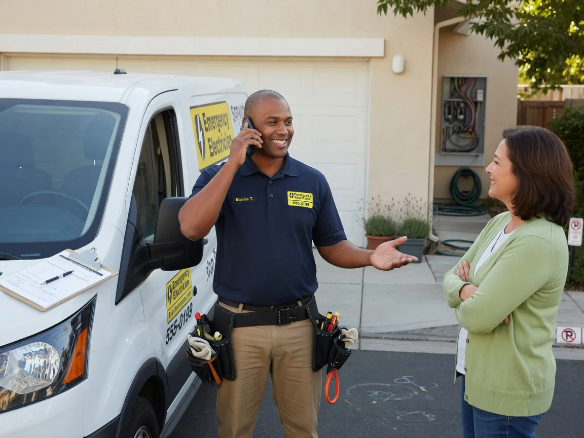 Emergency Electrician Barstow, CA FAQs